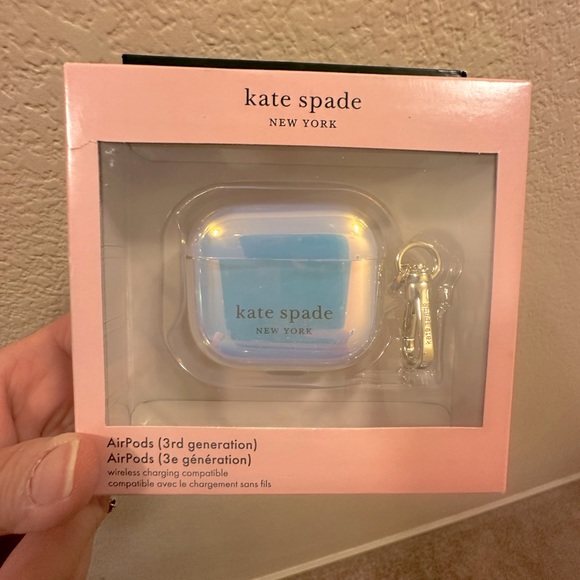 Kate Spade Apple AirPods Case✨3rd Generation - Picture 3 of 14